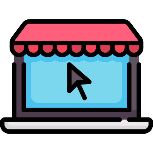 online shop kostenlos Icon