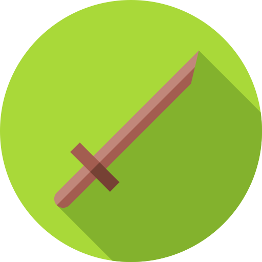 bokken icono gratis