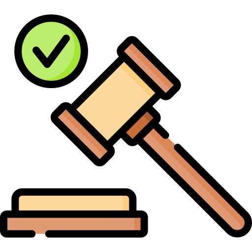 Закон бесплатно иконка