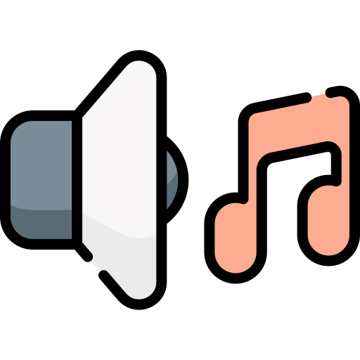 música icono gratis