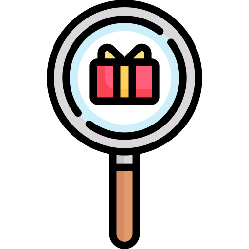 선물 상자 무료 아이콘