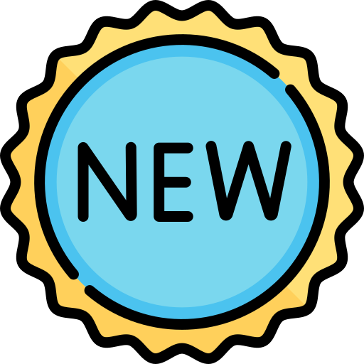 New free icon New free icon