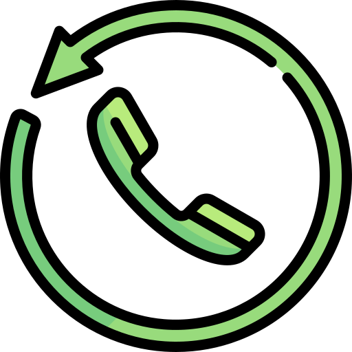 Telephone Special Lineal color icon