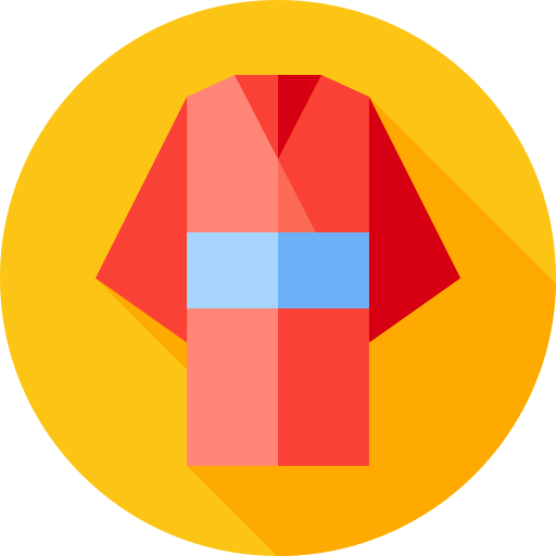 kimono Icône gratuit kimono Icône gratuit