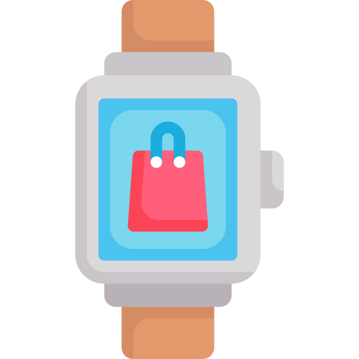 smartwatch kostenlos Icon smartwatch kostenlos Icon