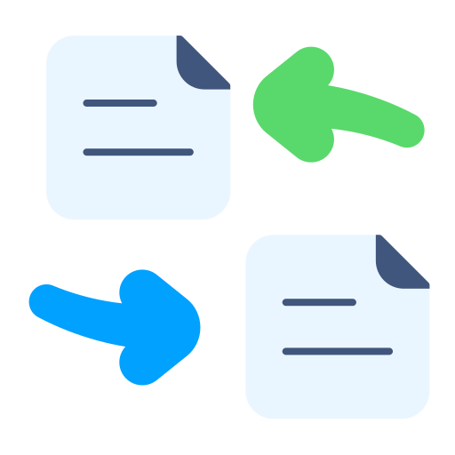 Paper free icon