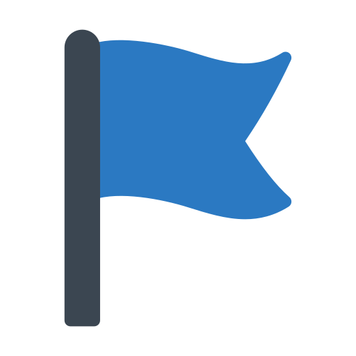 bandera icono gratis