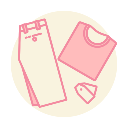 kleidung kostenlos Icon