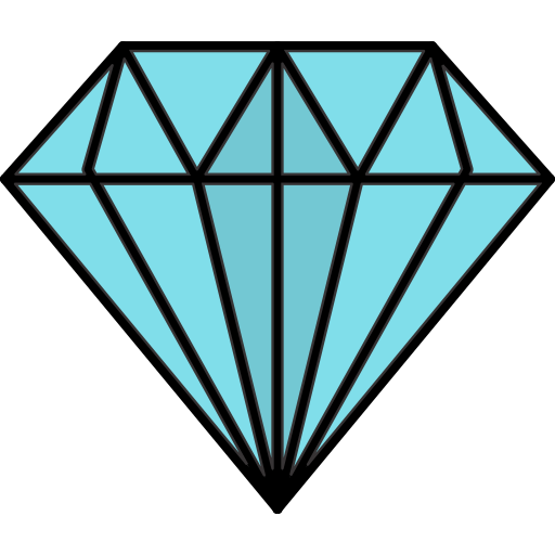 diamant Icône gratuit