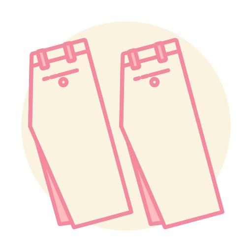 pantalones icono gratis