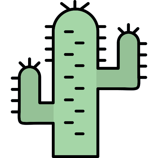 cactus icono gratis