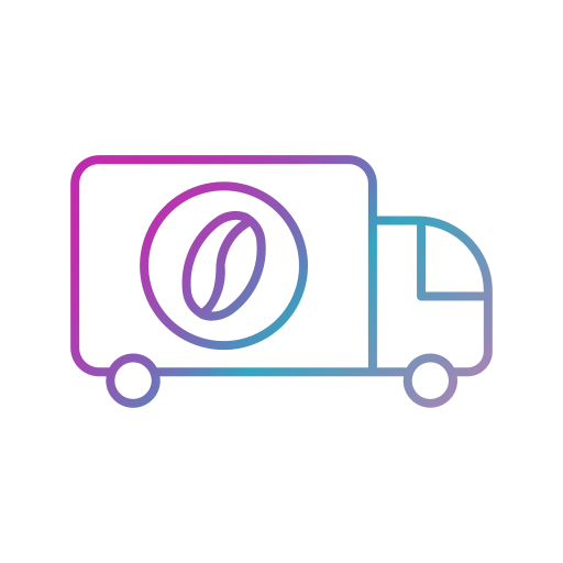 트럭 무료 아이콘