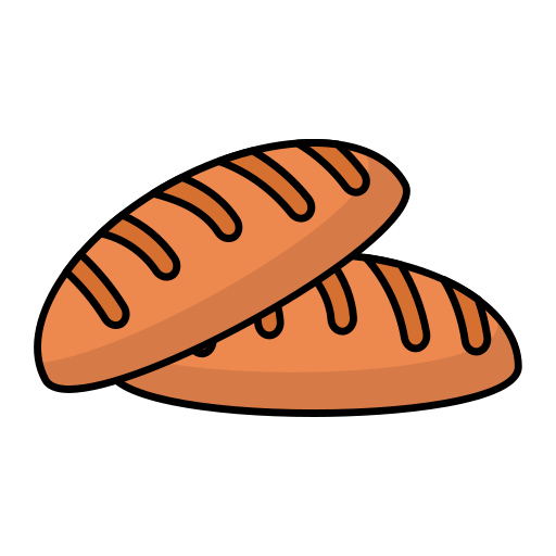Bun bread free icon Bun bread free icon