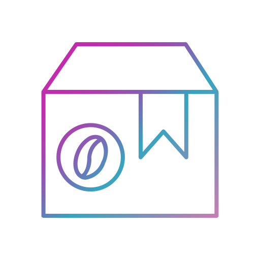 상자 무료 아이콘