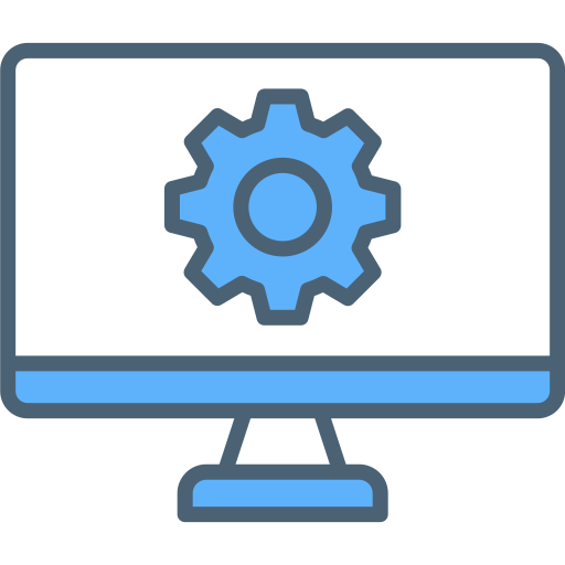 Settings Generic Fill & Lineal icon