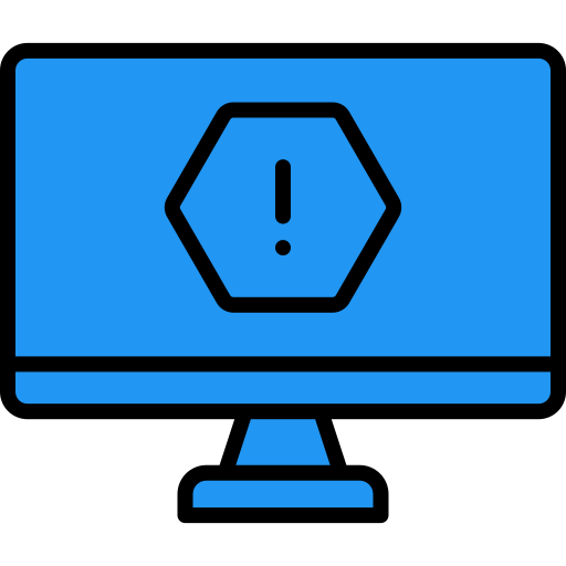 Alert Generic Outline Color icon