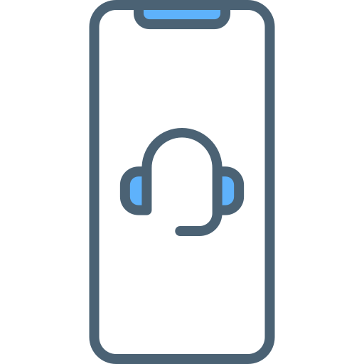 auriculares icono gratis