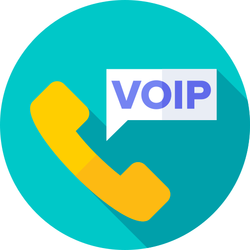 voip icono gratis