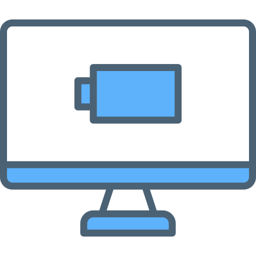 batería icono gratis