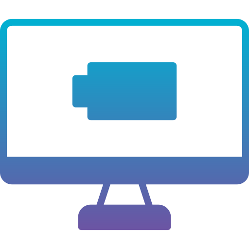 batería icono gratis