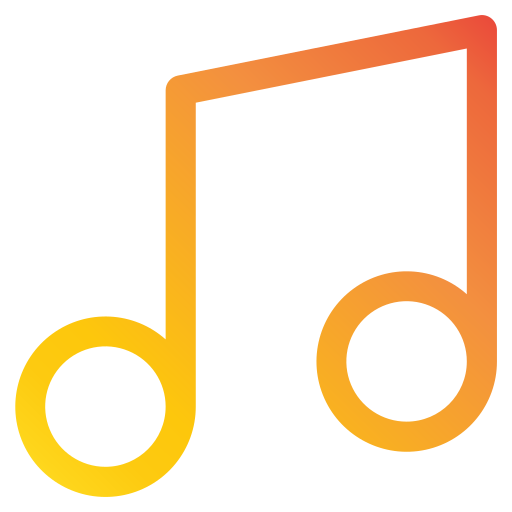 música icono gratis