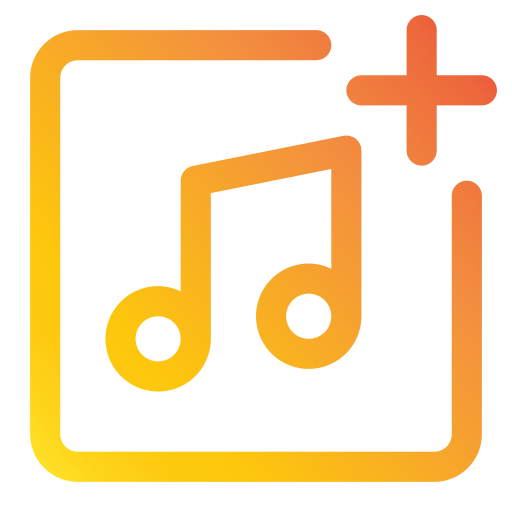 música icono gratis