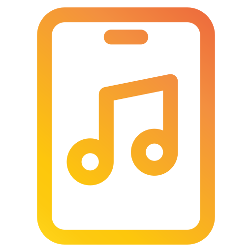 música icono gratis