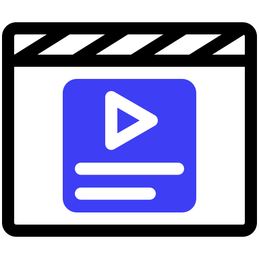 multimedia icono gratis