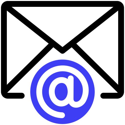 correo electrónico icono gratis