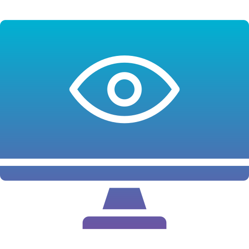 Vision free icon Vision free icon