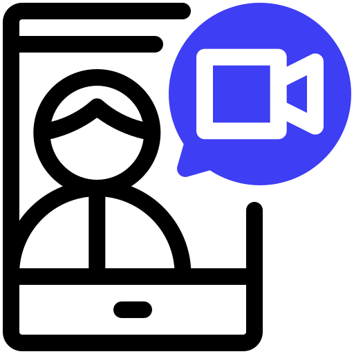 videoanruf kostenlos Icon