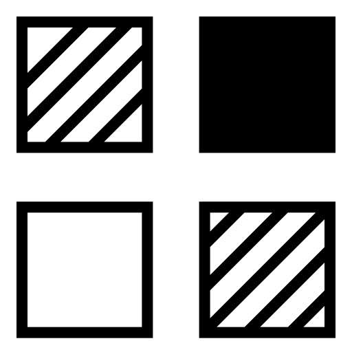 Layout free icon
