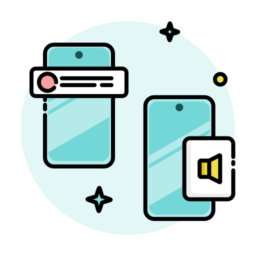 notification Icône gratuit