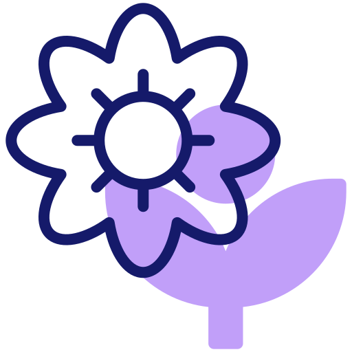 flor  grátis ícone