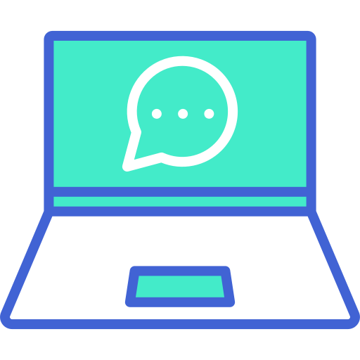 chat-blase kostenlos Icon chat-blase kostenlos Icon