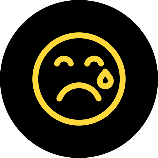 Crying free icon Crying free icon