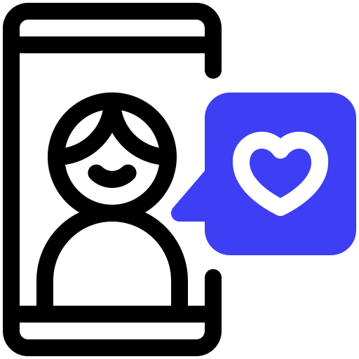 hombre de influencia icono gratis