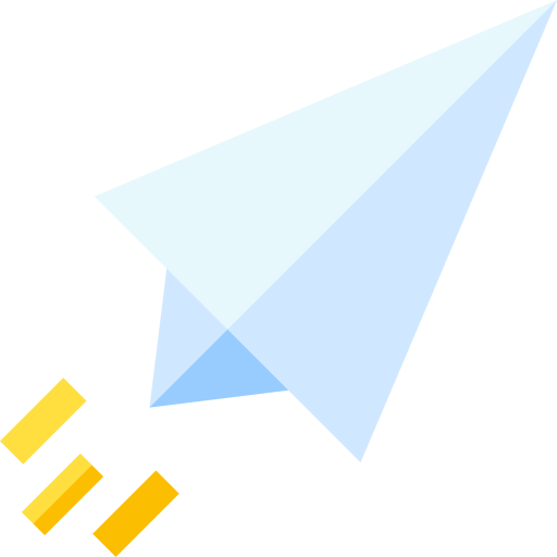 papierflieger kostenlos Icon papierflieger kostenlos Icon