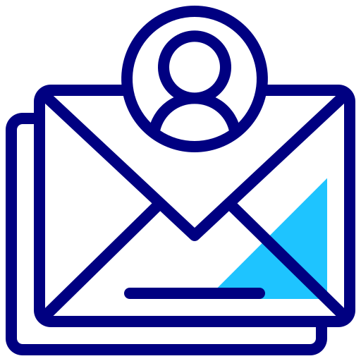 correo electrónico icono gratis