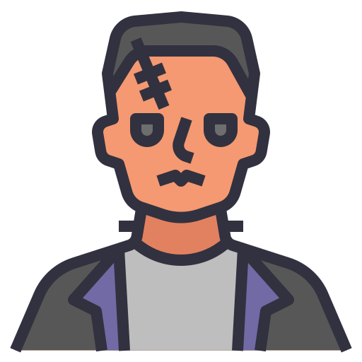 frankenstein Icône gratuit frankenstein Icône gratuit