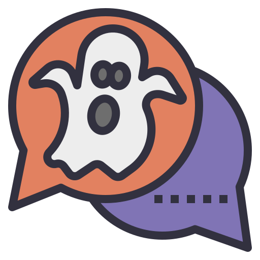 Ghost free icon Ghost free icon