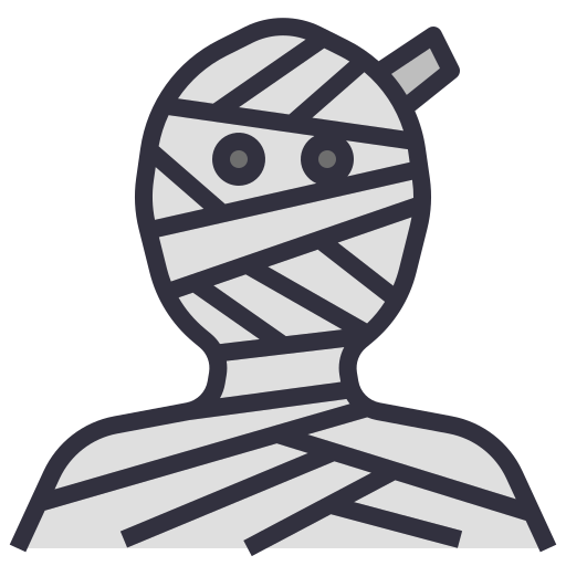 momie Icône gratuit momie Icône gratuit