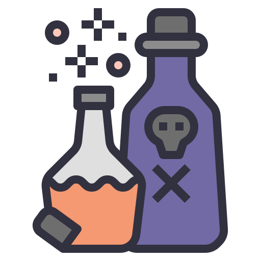Potion free icon Potion free icon