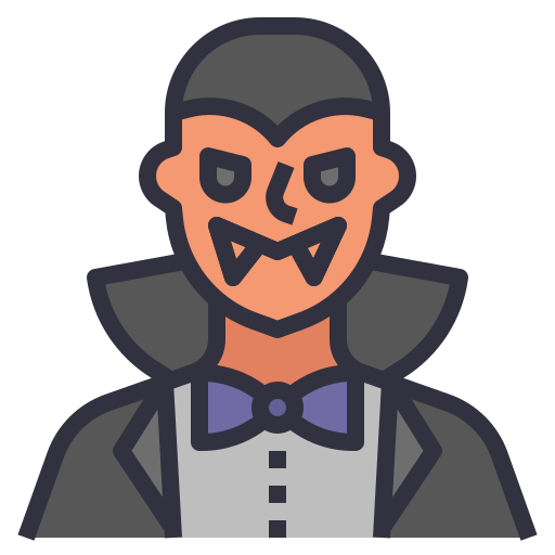 vampire Icône gratuit vampire Icône gratuit