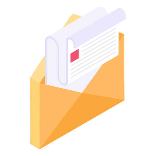 Mail free icon