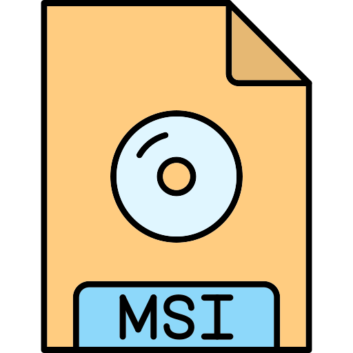 msi icono gratis