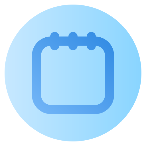 calendario icono gratis