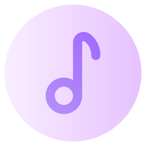música icono gratis