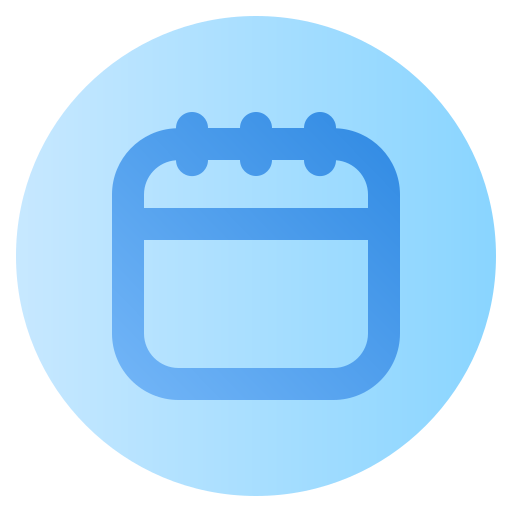 calendario icono gratis