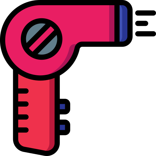 sèche-cheveux Icône gratuit sèche-cheveux Icône gratuit
